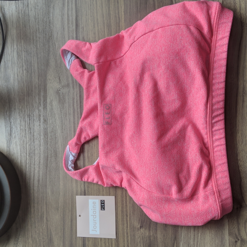 FlEO Jourdaine Sports bra size M